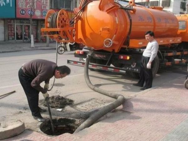 吴店管道疏通（吴桥疏通下水道）
